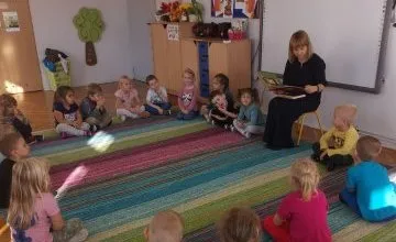Mały miś w świecie wielkiej literatury